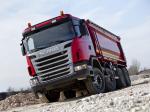 Scania G480 8x4 Tipper 2010 года